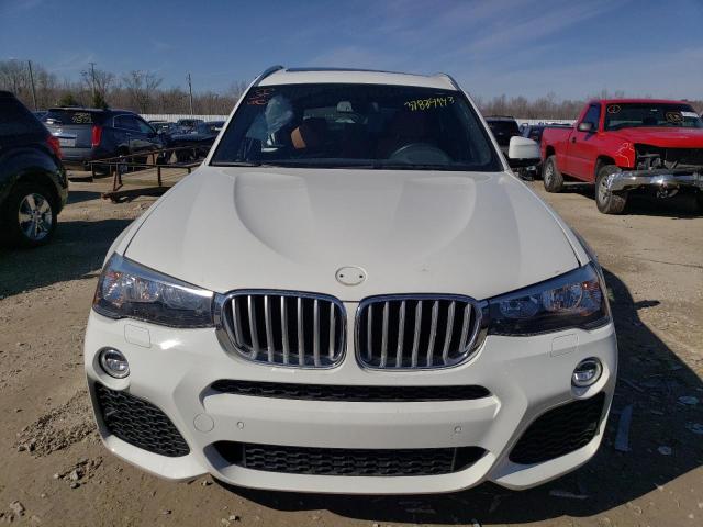 Photo 5 from auction – 2016 BMW X3 XDRIVE2 with VIN 5UXWX9C54G0D94261