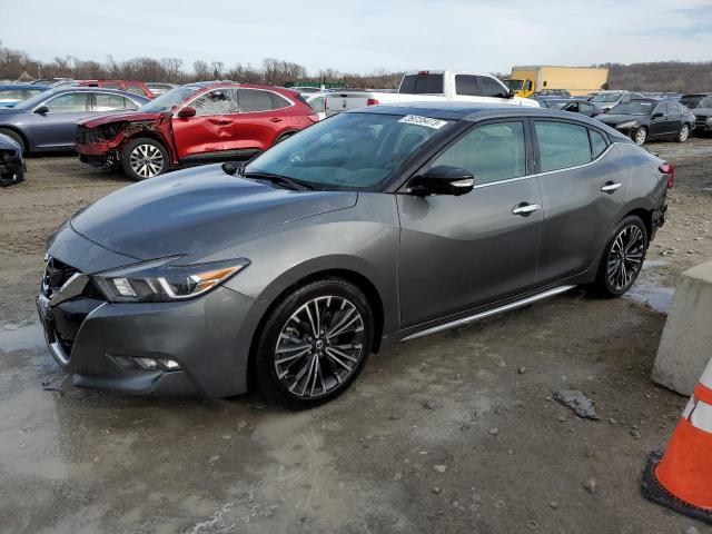NISSAN MAXIMA 3.5 2017 with VIN 1N4AA6AP9HC386286 - Photo from auction