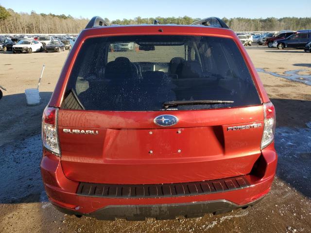 Foto 6 de la subasta – 2009 SUBARU FORESTER 2 con VIN JF2SH63699H743034