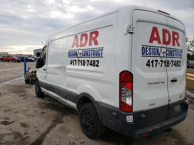 Photo 2 from auction – 2016 FORD TRANSIT T- with VIN 1FTBW2CG4GKB02217