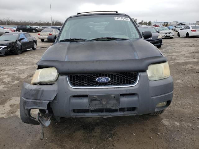 Photo 5 from auction – 2003 FORD ESCAPE XLT with VIN 1FMYU03123KA79381