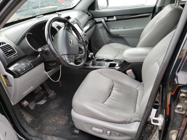 Photo 7 from auction – 2014 KIA SORENTO SX with VIN 5XYKWDA73EG440919