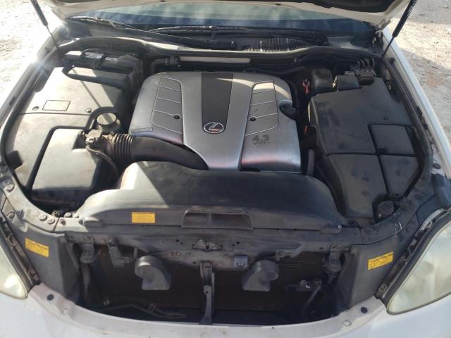 Photo 11 from auction – 2006 LEXUS LS 430 with VIN JTHBN36F865046290