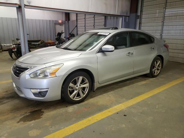 NISSAN ALTIMA 2013 with VIN 1N4AL3AP5DC145358 - Photo from auction