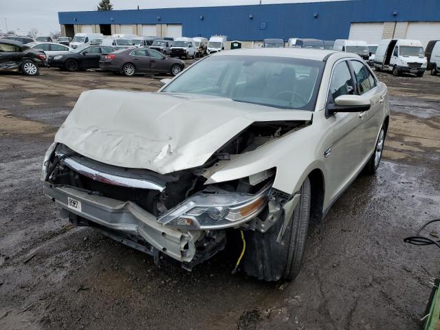 FORD TAURUS SEL 2011 with VIN 1FAHP2EW9BG142614 - Photo from auction