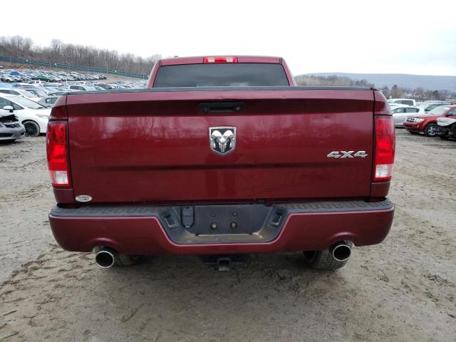 Photo 6 from auction – 2018 RAM 1500 ST with VIN 1C6RR7FT5JS308432