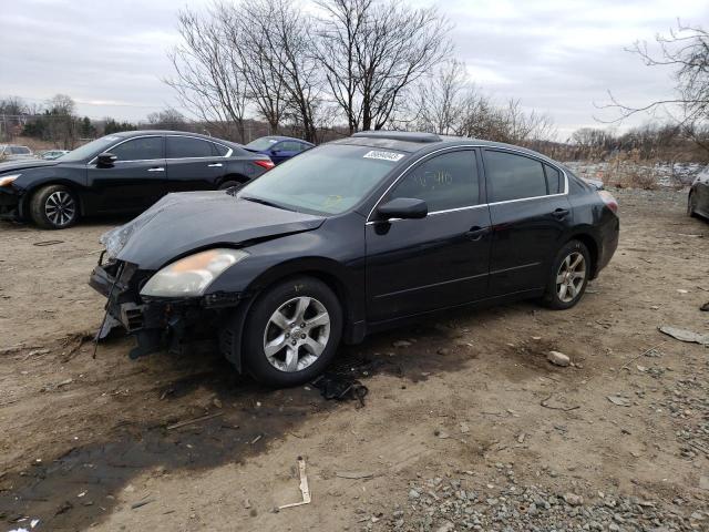 NISSAN ALTIMA 2.5 2007 with VIN 1N4AL21E37C142455 - Photo from auction