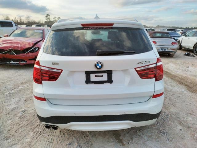 Photo 6 from auction – 2017 BMW X3 SDRIVE2 with VIN 5UXWZ7C30H0V93626