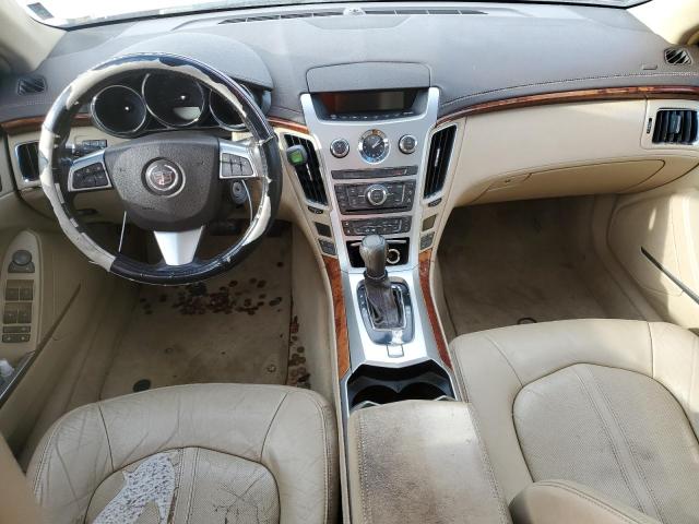 Photo 8 from auction – 2008 CADILLAC CTS with VIN 1G6DM577480118525