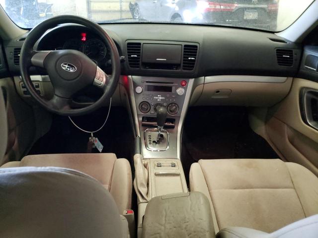 Photo 8 from auction – 2009 SUBARU OUTBACK 2. with VIN 4S4BP61C097332407