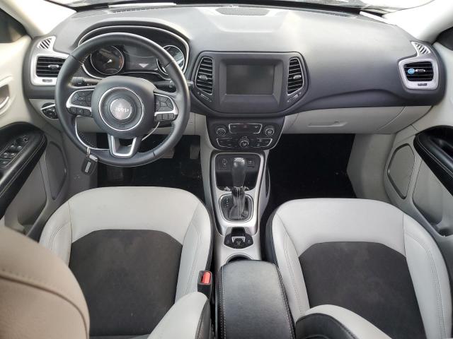 Photo 8 from auction – 2019 JEEP COMPASS LA with VIN 3C4NJCBB8KT685969
