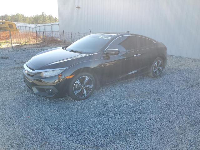 HONDA CIVIC TOUR 2016 with VIN 2HGFC3B95GH361391 - Photo from auction