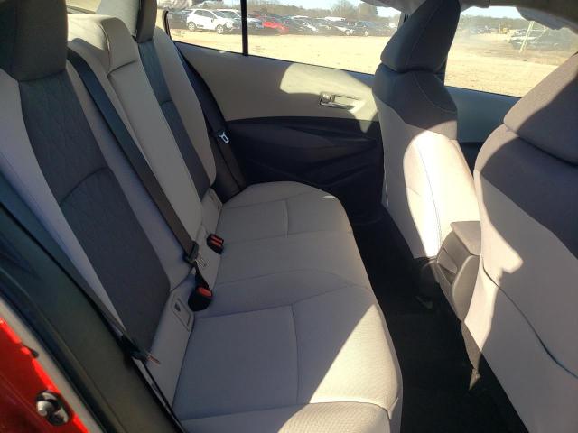 Photo 10 from auction – 2020 TOYOTA COROLLA LE with VIN 5YFEPRAE7LP049416