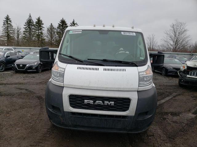 Photo 5 from auction – 2021 RAM PROMASTER with VIN 3C6LRVAG3ME568307