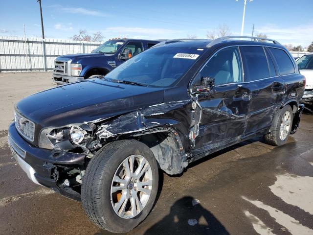 VOLVO XC90 3.2 2013 with VIN YV4952CZ8D1637875 - Photo from auction