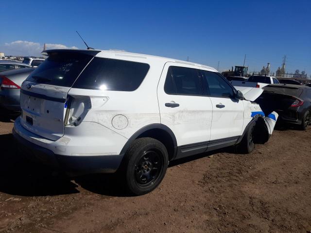 Photo 3 from auction – 2015 FORD EXPLORER P with VIN 1FM5K8AR7FGB52302