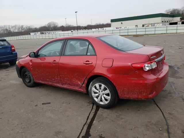 Photo 2 from auction – 2012 TOYOTA COROLLA BA with VIN 2T1BU4EE1CC853378