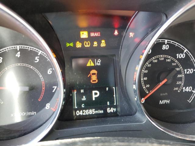 Photo 9 from auction – 2021 MITSUBISHI OUTLANDER with VIN JA4APVAU3MU014207