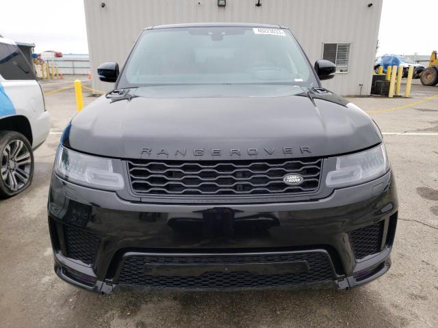 Photo 5 from auction – 2020 LAND ROVER RANGE ROVE with VIN SALWS2RU8LA739601
