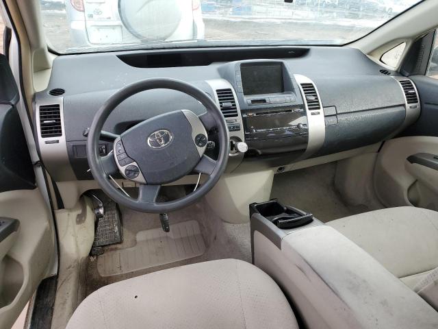 Photo 8 from auction – 2008 TOYOTA PRIUS with VIN JTDKB20U287713986