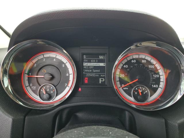 Photo 9 from auction – 2012 DODGE DURANGO with VIN 1C4RDJEG7CC322676