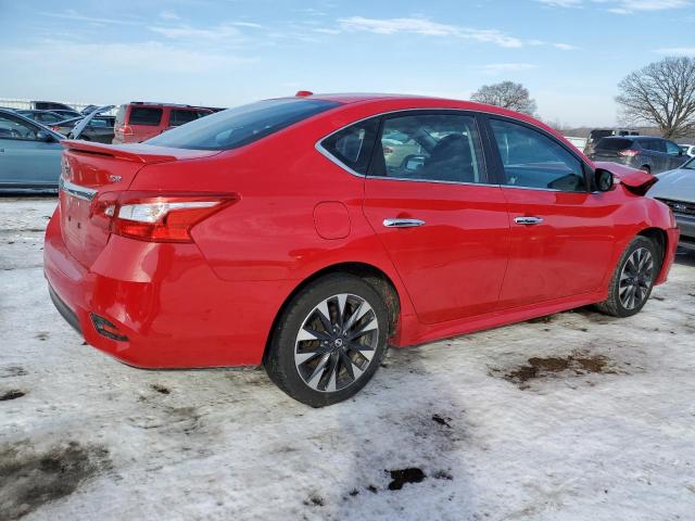 Photo 3 from auction – 2017 NISSAN SENTRA S with VIN 3N1AB7AP1HY331841