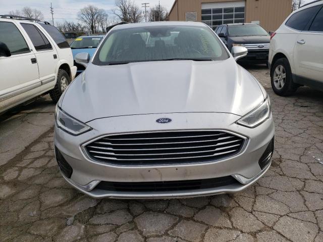 Photo 5 from auction – 2019 FORD FUSION SEL with VIN 3FA6P0CD0KR270035