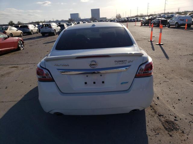 Photo 6 from auction – 2014 NISSAN ALTIMA 2.5 with VIN 1N4AL3APXEN209674