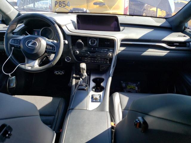 Photo 8 from auction – 2019 LEXUS RX 450H BA with VIN 2T2BGMCA1KC039071