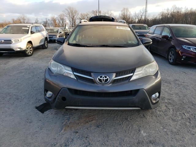 Photo 5 from auction – 2013 TOYOTA RAV4 LIMIT with VIN 2T3DFREVXDW066761