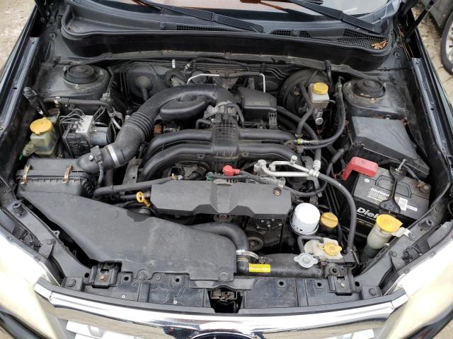 Photo 12 from auction – 2011 SUBARU FORESTER 2 with VIN JF2SHADC9BH707986
