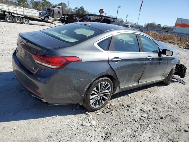 Photo 3 from auction – 2017 GENESIS G80 BASE with VIN KMHGN4JE9HU209612
