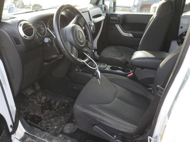 Photo 7 from auction – 2017 JEEP WRANGLER U with VIN 1C4BJWEG3HL615862