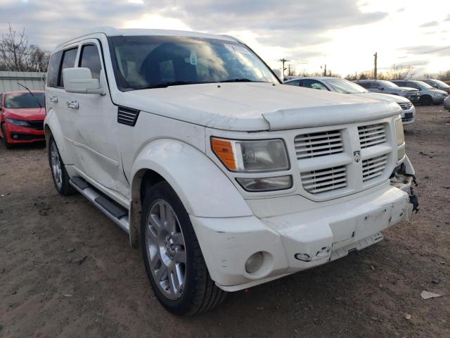 Photo 4 from auction – 2009 DODGE NITRO SLT with VIN 1D8GU58K39W552917
