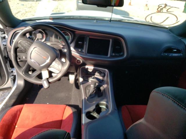Photo 8 from auction – 2022 DODGE CHALLENGER with VIN 2C3CDZFJ4NH192262