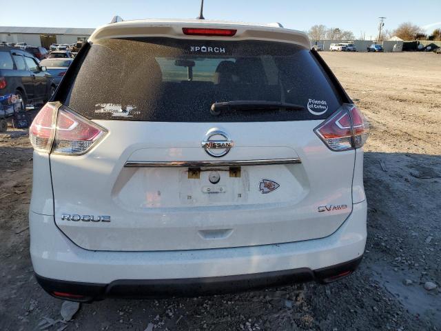 Photo 6 from auction – 2015 NISSAN ROGUE S with VIN KNMAT2MV1FP582588