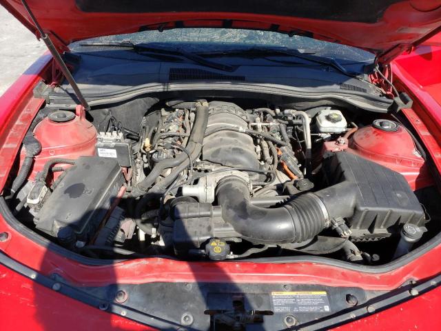 Photo 11 from auction – 2010 CHEVROLET CAMARO with VIN 2G1FT1EW3A9172950