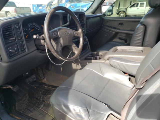 Photo 7 from auction – 2003 CHEVROLET SILVERADO with VIN 1GCEK19V33Z169031