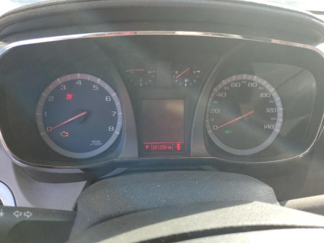 Photo 9 from auction – 2013 GMC TERRAIN SL with VIN 2GKALMEK9D6220378