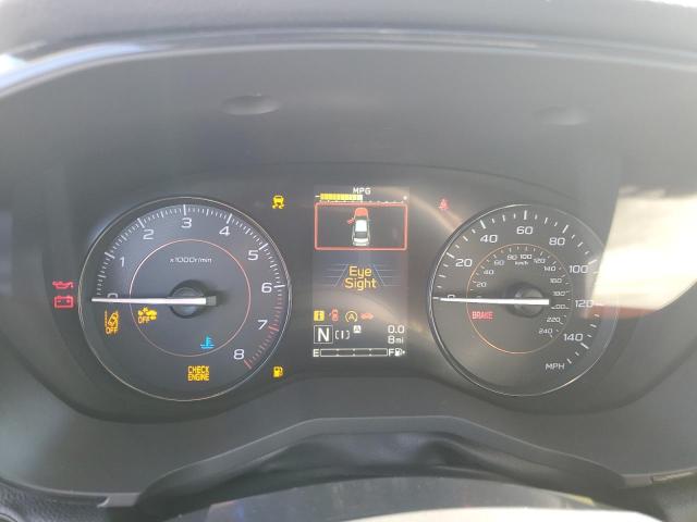Photo 9 from auction – 2023 SUBARU CROSSTREK with VIN JF2GTABC2P8271366