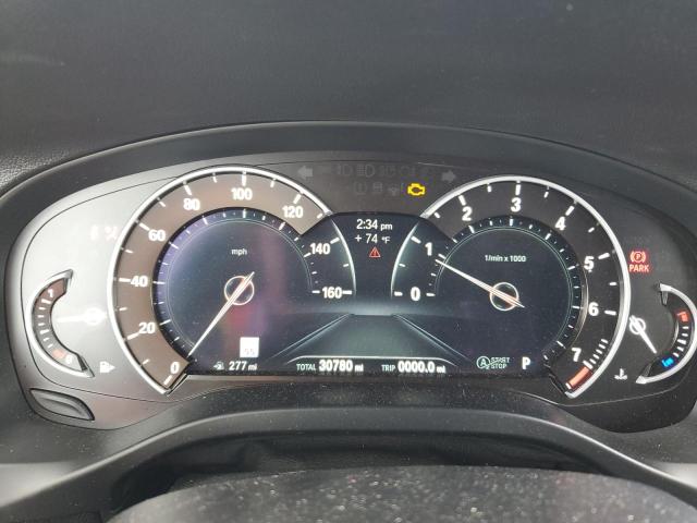 Photo 9 from auction – 2019 BMW X3 SDRIVE3 with VIN 5UXTR7C5XKLR53382