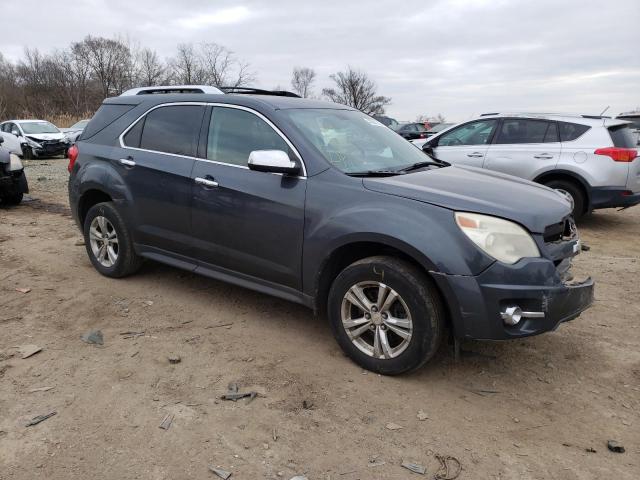Photo 4 from auction – 2011 CHEVROLET EQUINOX LT with VIN 2CNFLGEC1B6274116