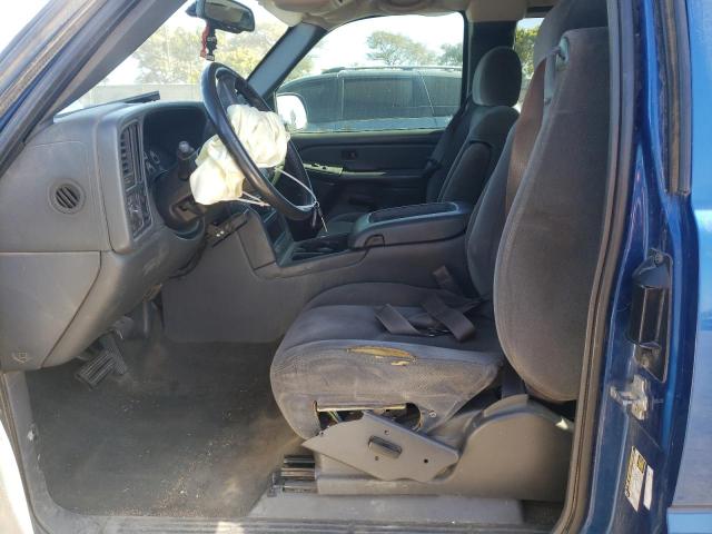Foto 7 de la subasta – 2004 GMC NEW SIERRA con VIN 2GTEC19T041373873