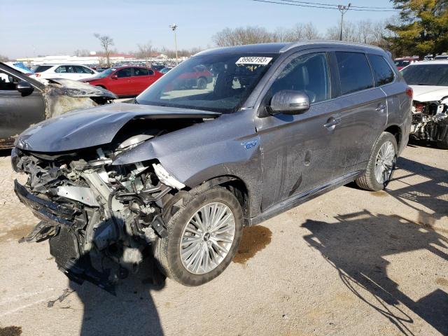 Photo 1 from auction – 2019 MITSUBISHI OUTLANDER with VIN JA4J24A52KZ034918