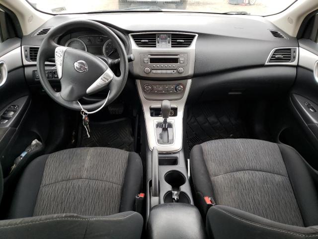 Photo 8 from auction – 2014 NISSAN SENTRA S with VIN 3N1AB7APXEL653032