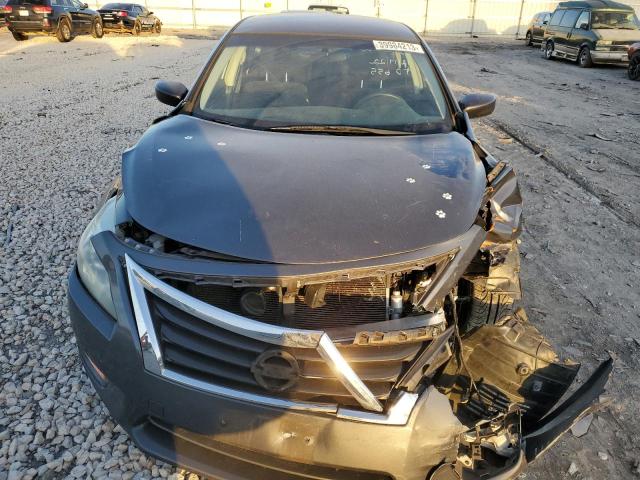 Photo 5 from auction – 2013 NISSAN ALTIMA 2.5 with VIN 1N4AL3AP0DC920794