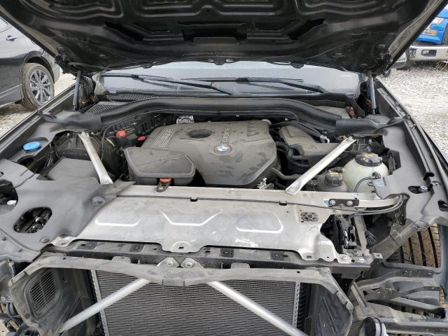 Photo 12 from auction – 2018 BMW X3 XDRIVE3 with VIN 5UXTR9C50JLD66203