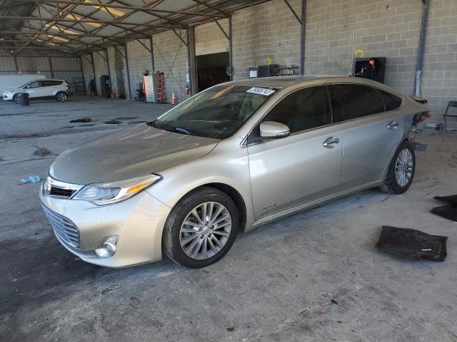 TOYOTA AVALON HYB 2014 with VIN 4T1BD1EB0EU033251 - Photo from auction