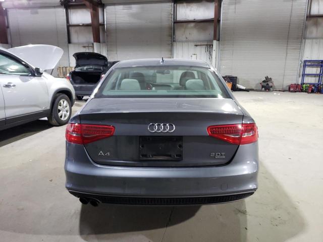 Photo 6 from auction – 2014 AUDI A4 PREMIUM with VIN WAUHFAFL0EA012463