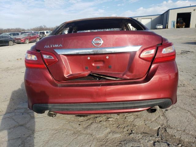 Photo 6 from auction – 2016 NISSAN ALTIMA 2.5 with VIN 1N4AL3AP8GN339326